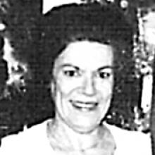 ANN KENYON Obituary pic