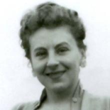 JUNE KATHERINE WHITE (TOEWS / MORDEN)  Obituary pic