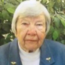 JEAN JOHNSON  Obituary pic
