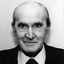 ROBERT MCALPIN FRASER MURIE  Obituary pic