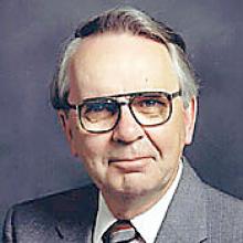 FREDERICK RALPH HAYES  Obituary pic