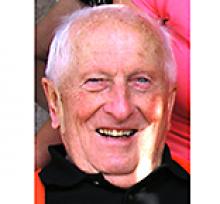 EDMUND FRIESEN  Obituary pic