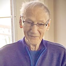 ARNOLD OTTENBREIT Obituary pic