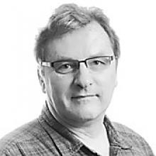 PAUL ENNS  Obituary pic