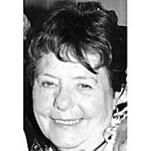 ARLENE JOYCE MCLAUGHLIN (POOLE)  Obituary pic