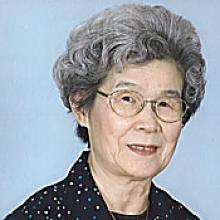 RYOKO SUZUKI (NAKAMURA)  Obituary pic