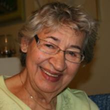 ALICE BEATRICE BALSILLIE  Obituary pic