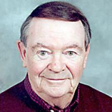 GALE HARRISON HAMILTON  Obituary pic