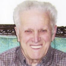 RAYMOND GREGORY  Obituary pic