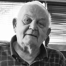 ROBERT GEORGE TREFFRY Obituary pic