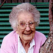 JOAN KATHLEEN MARY CHRISP (WHEELER)  Obituary pic