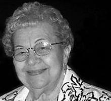 ELSIE TRAGER  Obituary pic
