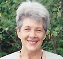 JUDITH ANNE POUND  Obituary pic