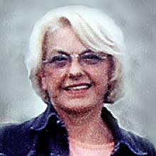 OLGA (OLLIE) LOEWEN  Obituary pic