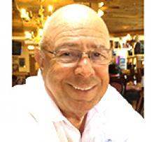 DENIS BURNS Obituary pic