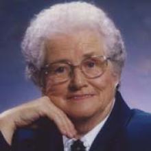 MILDRED CECELIA (KLAPP) KING  Obituary pic
