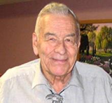 RAYMOND EUGENE BRICK Obituary pic