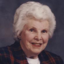 EVA MILDRED BOWIE (SIMPSON)  Obituary pic