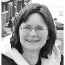 EVELYNE DYCK Obituary pic