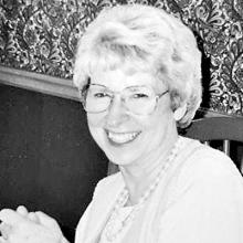 MARILYN GARDEN Obituary pic
