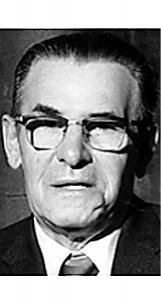 PAUL SYCH  Obituary pic