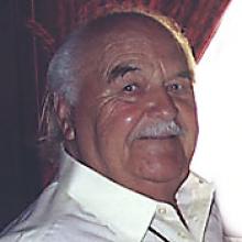 JOHN A. WOLFE  Obituary pic
