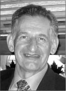 Dennis BOYD Obituary pic
