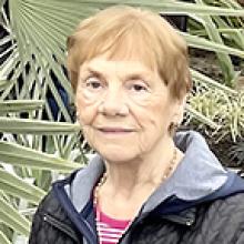 CAROLE LACHANCE (DESROCHERS) Obituary pic