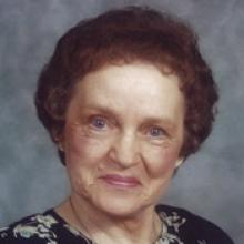 JANET VERNA MCLENNAN (BORGER) -  Obituary pic