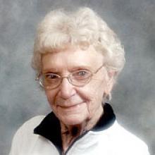 RITA GATE  Obituary pic