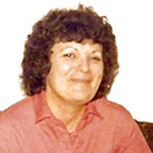 ELIZABETH CARRUTHERS Obituary pic