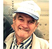 DAVID NORMAN BROWN  Obituary pic