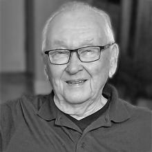 MORLEY LUHOWY Obituary pic