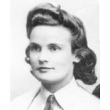 LOUISA ANN FUCHS (BROWN)  Obituary pic
