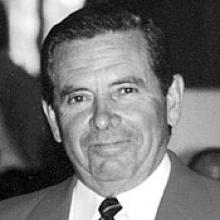 BERNARD LEFEBVRE MARRIN  Obituary pic
