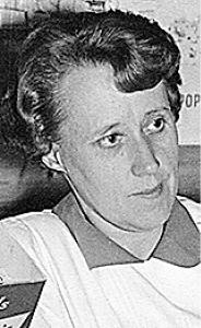 INGA-BRITT HESHKA  Obituary pic
