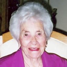 CAMILLE DESLOGES  Obituary pic
