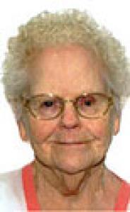 MORNA CASHMORE  Obituary pic