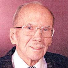 ALEXANDER JOHN REID -  Obituary pic