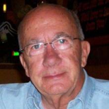 GLEN FLOYD BLACK  Obituary pic
