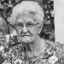 IRENE DORA SCHINKEL Obituary pic