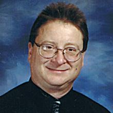 DAVID JOHN SINNOCK DEBRECEN  Obituary pic