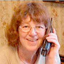 MARGARET (DEL) HARRIES (PETERSON)  Obituary pic