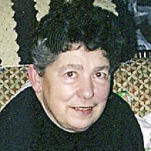 LEONA JESTADT (NEUMAN) -  Obituary pic