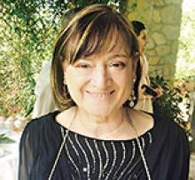 LUCIANA LOUISA TARONNO (CONSIGLIO) Obituary pic