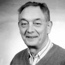 LAWRENCE HARRISON Obituary pic