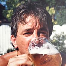 JOHN BABYCH  Obituary pic