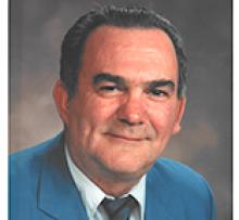 ALLEN KEITH KING Obituary pic
