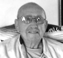GORDON REYKDAL  Obituary pic