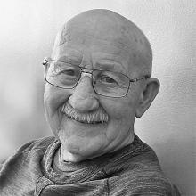 LOUIS ALPHONSE HEBERT Obituary pic